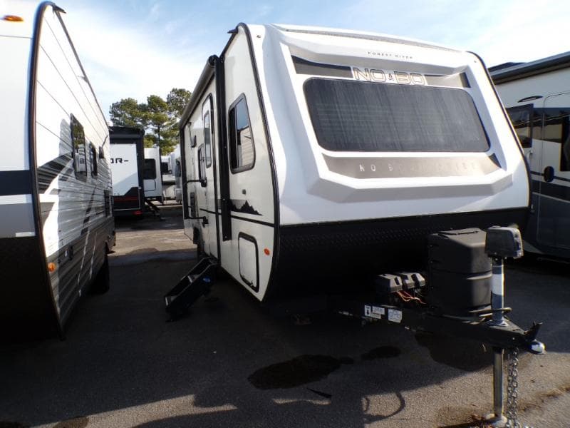 2020 Forest River No Boundaries 19.8