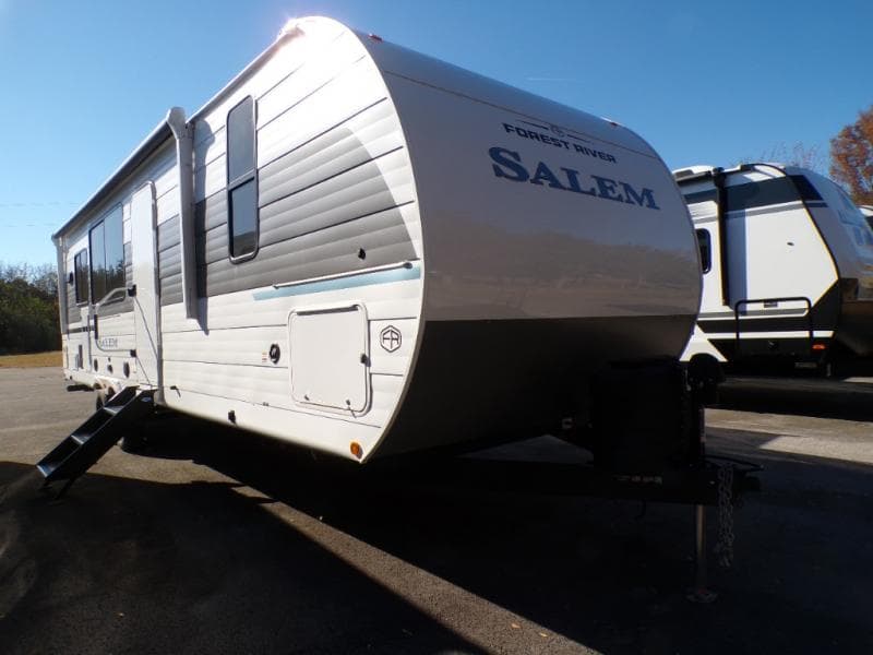 2026 Forest River Salem FSX 27RK