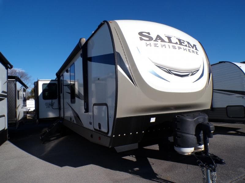 2023 Forest River Salem Hemisphere 308RL