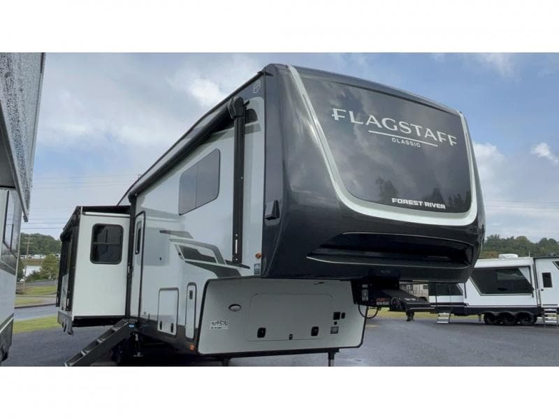 2026 Forest River Flagstaff Classic 405CBH