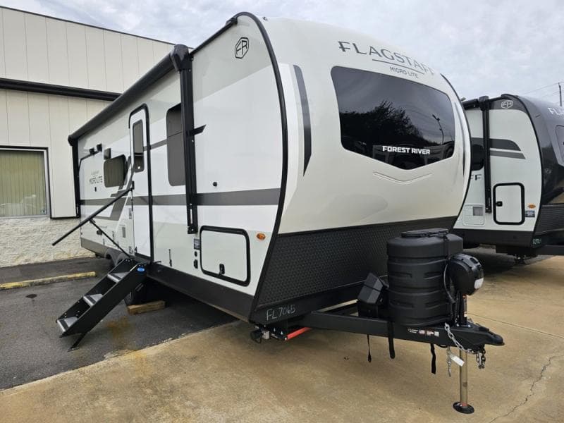 2026 Forest River Flagstaff Micro Lite 25DBH