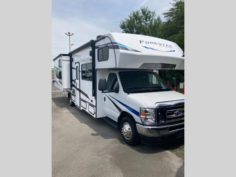 2024 Forest River Forester 3251DS LE