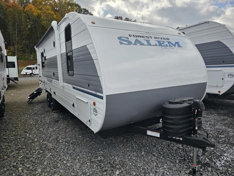 2026 Forest River Salem Cruise Lite 24RLXL