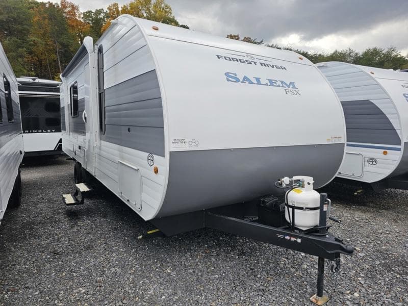 2026 Forest River Salem FSX 266BHLE