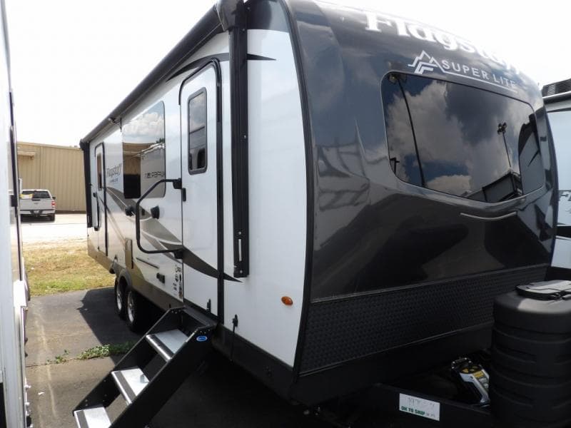 2025 Forest River Flagstaff Super Lite 26SFK