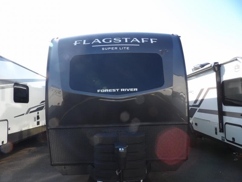 2026 Forest River Flagstaff Super Lite 29SRL