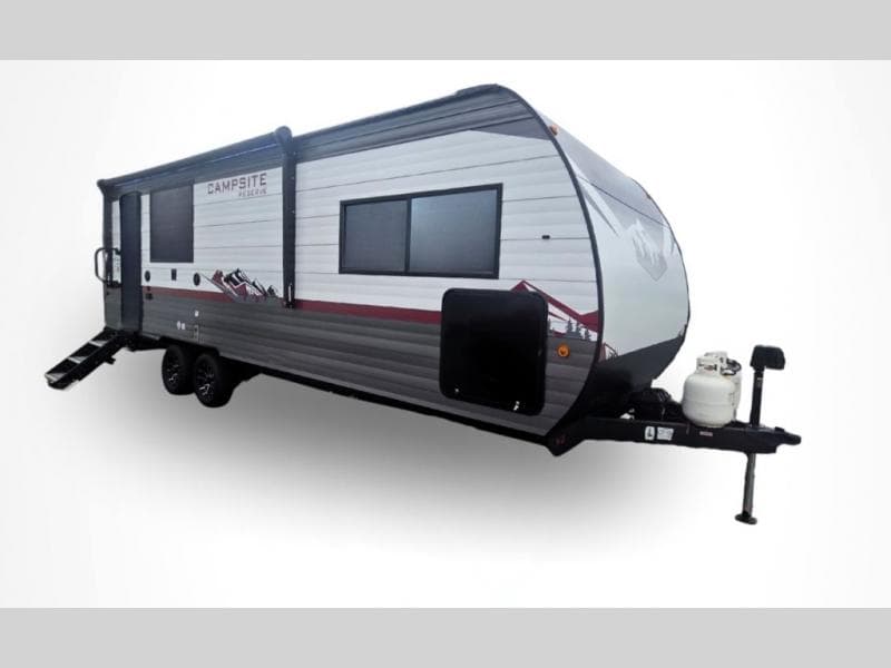 2025 Forest River Campsite Reserve 23BM