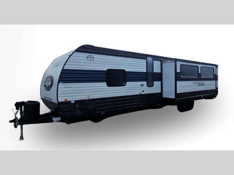 2026 Forest River Cherokee Grey Wolf 29QB