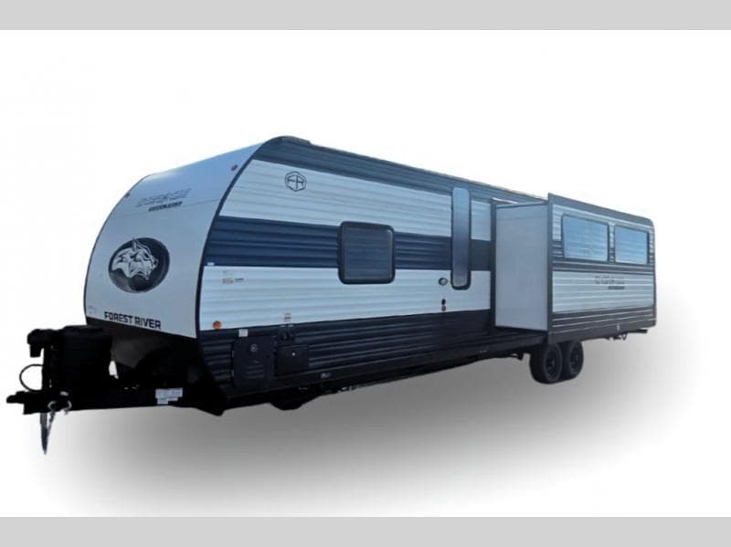 2026 Forest River Cherokee Grey Wolf 29TE