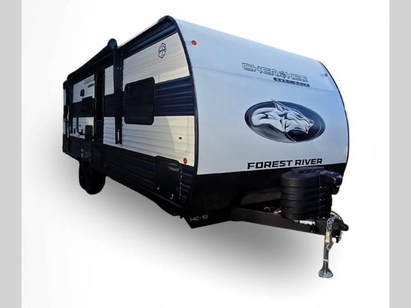 2026 Forest River Cherokee Grey Wolf 26KF