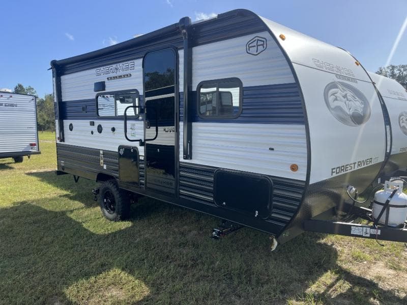 2025 Forest River Cherokee Wolf PUP Limited 16BHSW