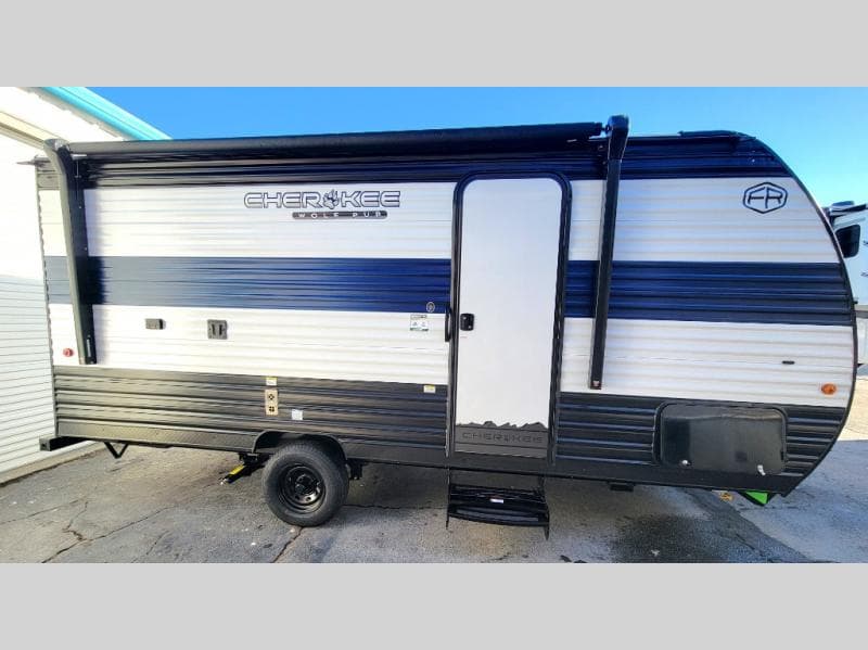 2025 Forest River Cherokee Wolf Pup 16LP