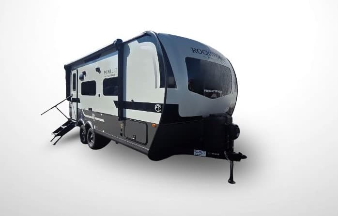 2026 Forest River Rockwood Mini Lite 2109S