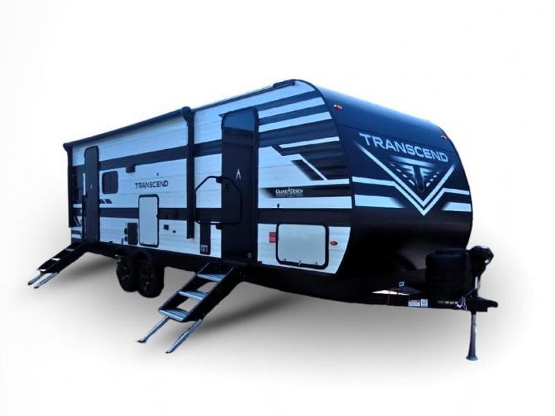 2026 Grand Design Transcend 245RLT