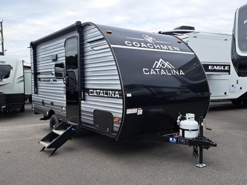 2026 Coachmen Catalina Summit Series 7 164BHX