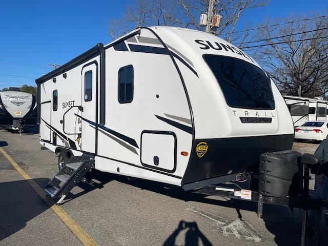 2022 CrossRoads Sunset Trail 222RB