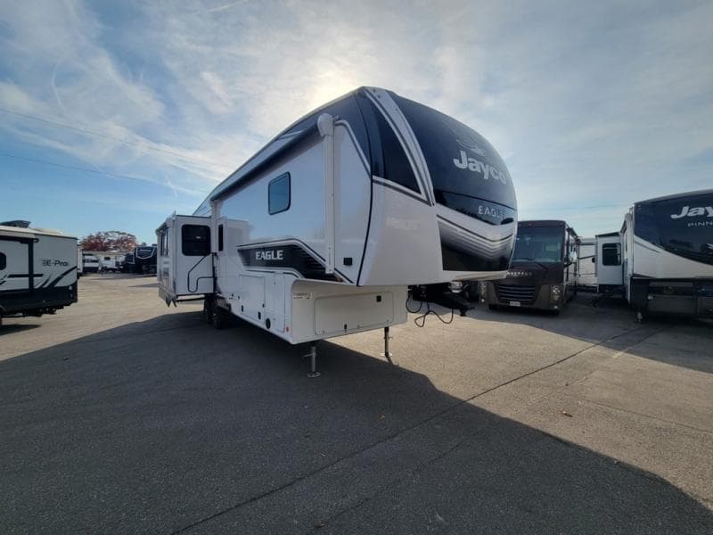 2026 Jayco Eagle HT 321RSTS