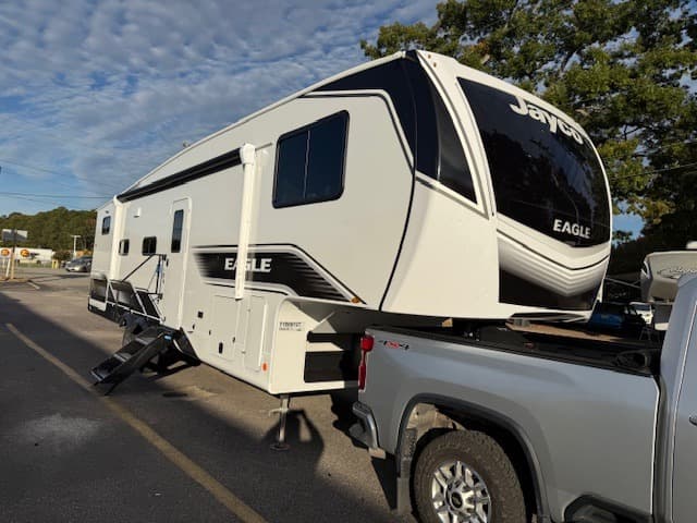 2026 Jayco Eagle HT 31QCD