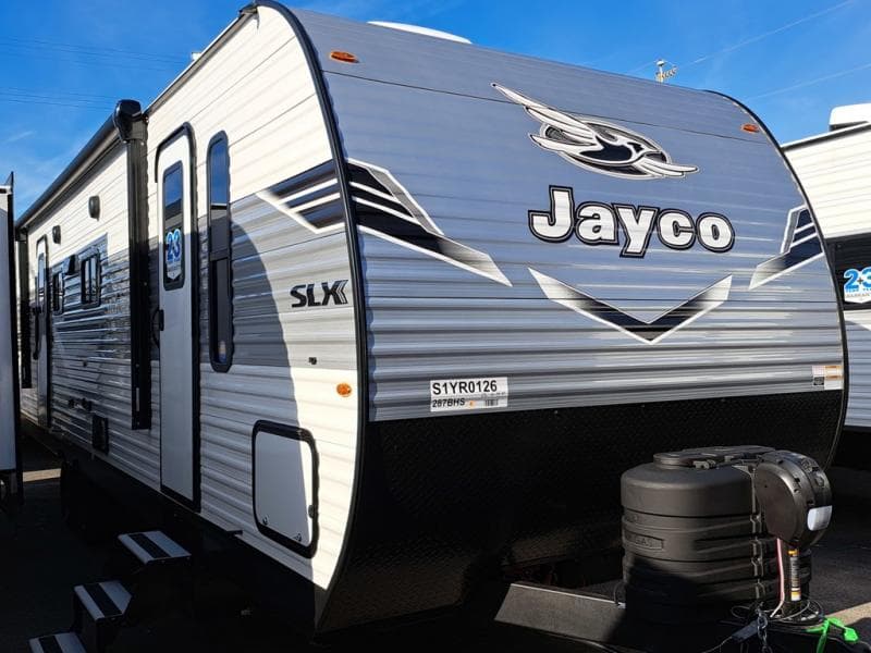 2025 Jayco Jay Flight SLX 287BHS