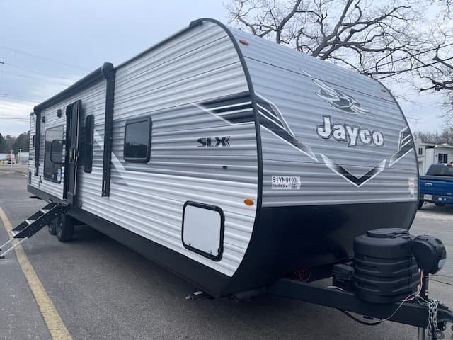 2025 Jayco Jay Flight SLX 290RKS