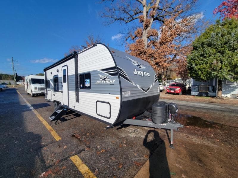 2026 Jayco Jay Flight SLX 260BH
