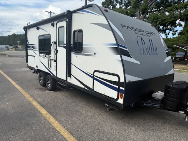 2020 Keystone RV Passport 197RB