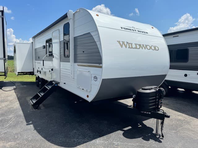 2026 Forest River Wildwood X-Lite 31KQBTS