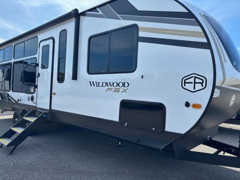 2025 Forest River Wildwood FSX 269VC