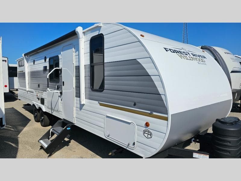 2026 Forest River Wildwood X-Lite 28VBXL