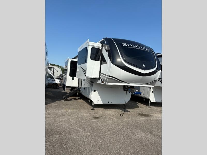 2026 Grand Design Solitude 380FL
