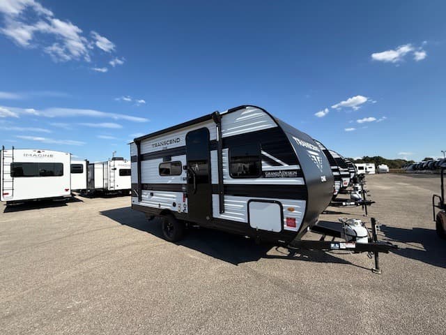 2026 Grand Design Transcend 151BH