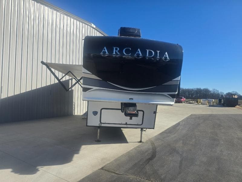 2023 Keystone RV Arcadia 293SLRD