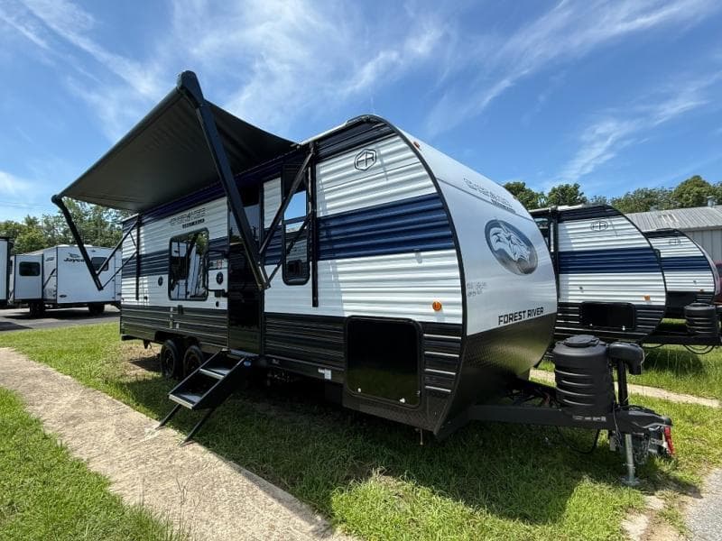 2026 Forest River Cherokee Grey Wolf 22CE