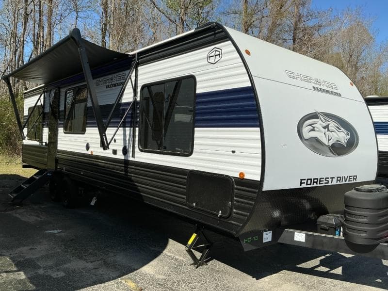 2025 Forest River Cherokee Grey Wolf 27LH