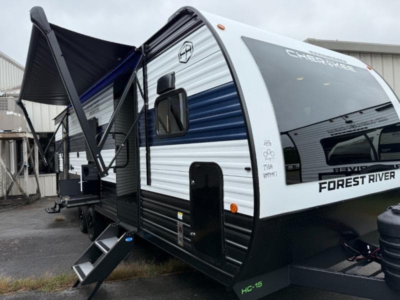 2026 Forest River Cherokee Grey Wolf 27GH