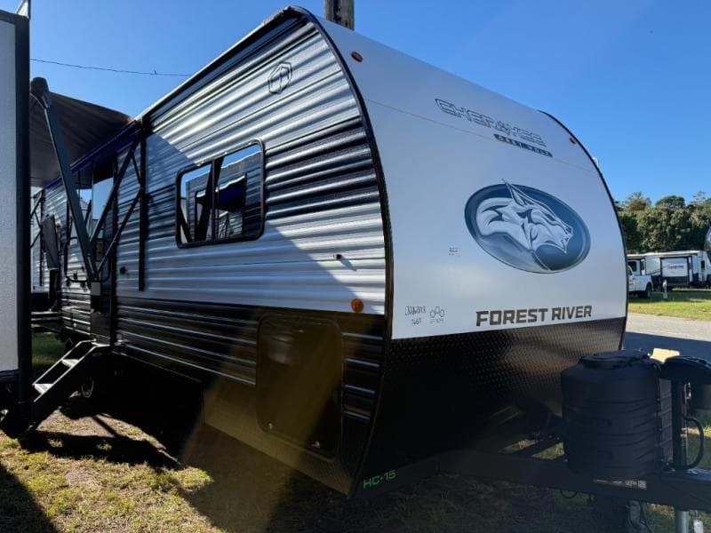 2026 Forest River Cherokee Grey Wolf 26SS