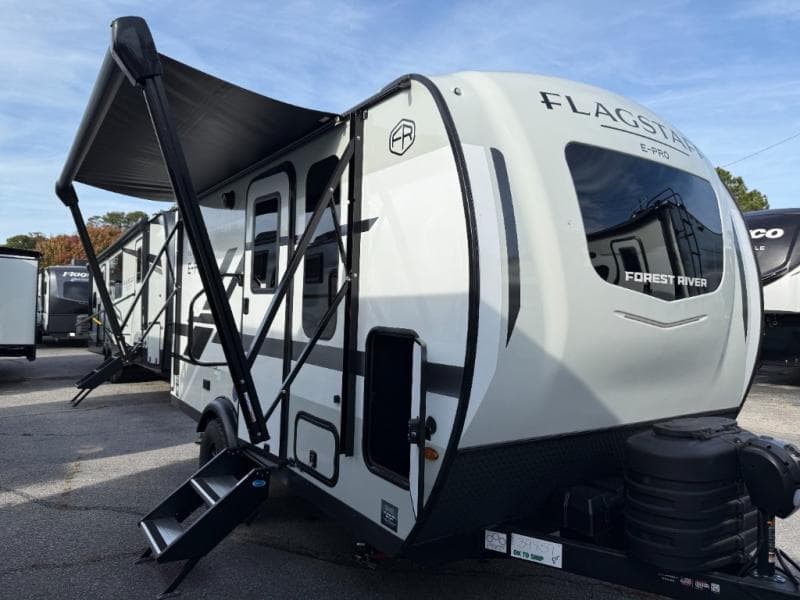 2026 Forest River Flagstaff E-Pro 15FBS