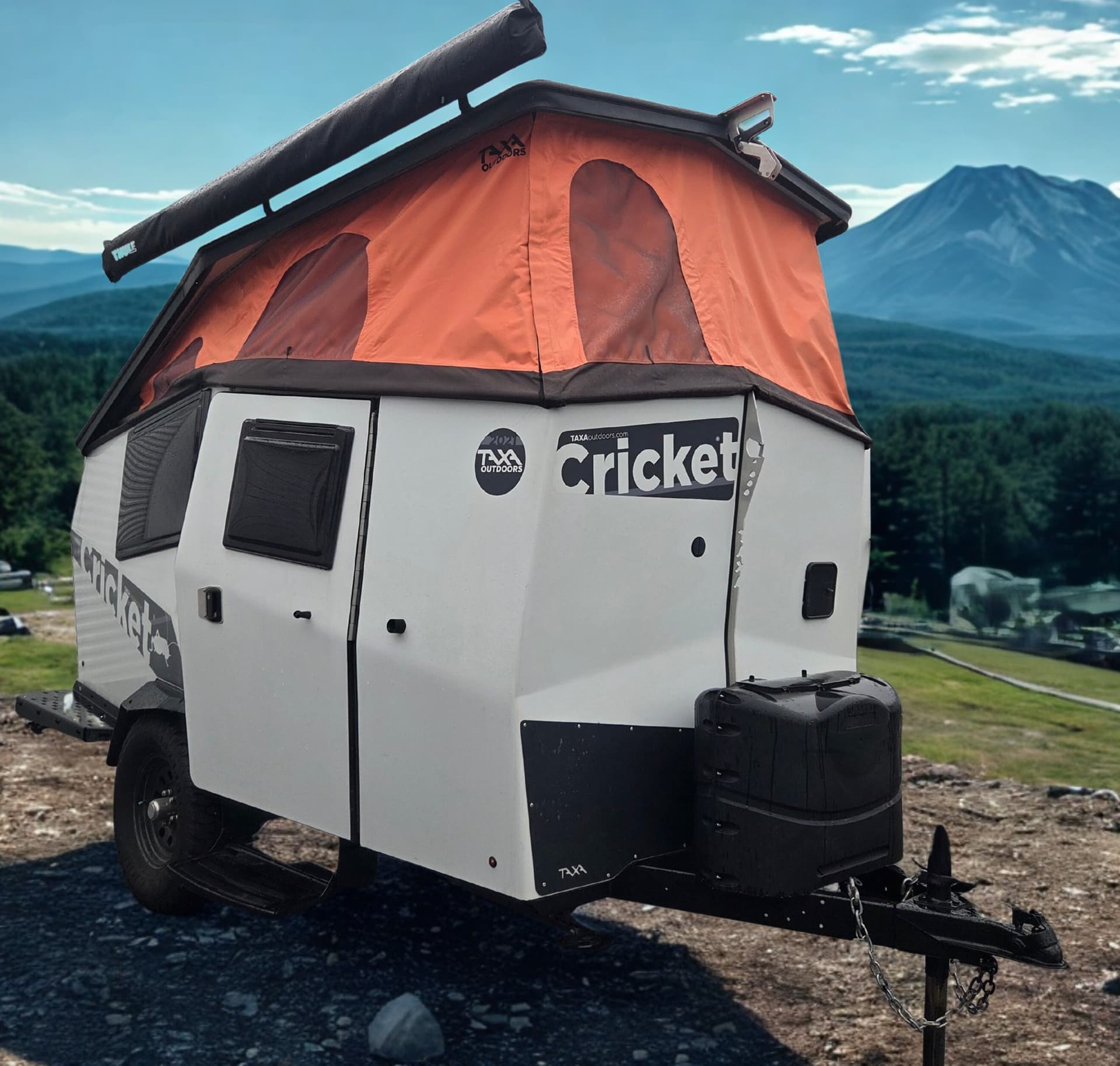 2021 TAXA Outdoors Cricket Cricket