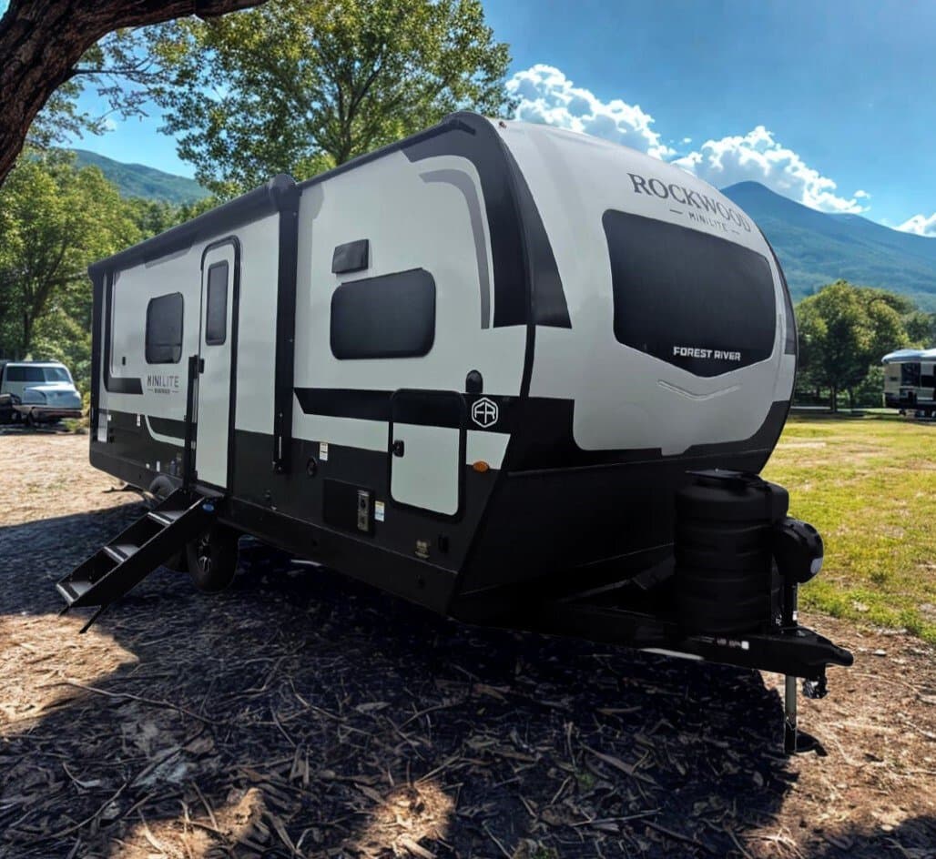2026 Rockwood Mini Lite 2523MBR