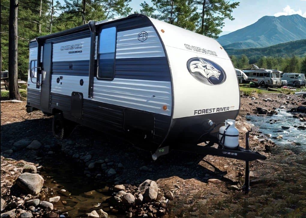 2026 Forest River Cherokee Wolf Pup 16CM