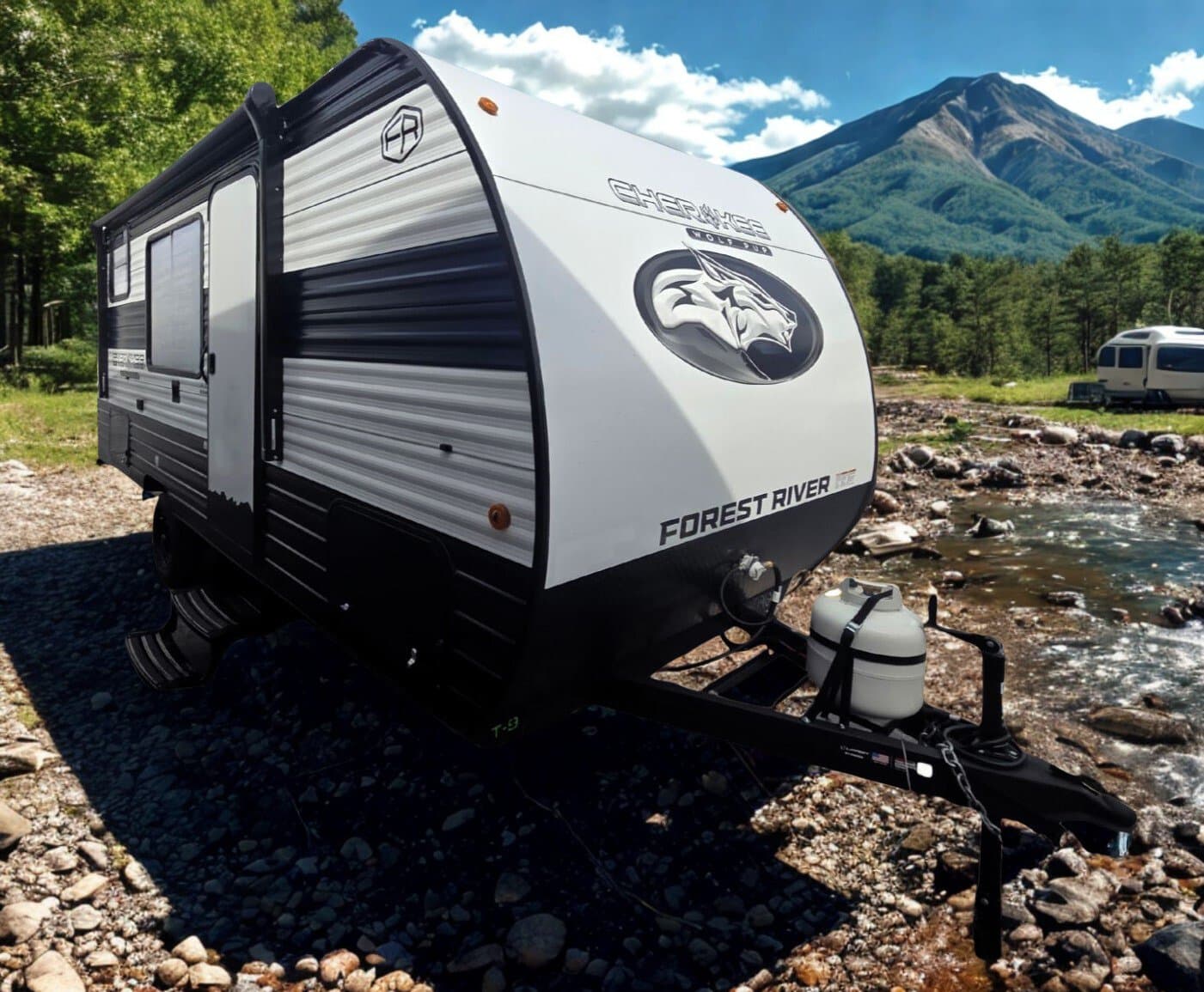 2026 Forest River Cherokee Wolf Pup 17LP