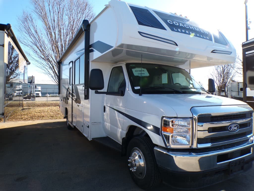 2026 Coachmen Leprechaun 260DSF