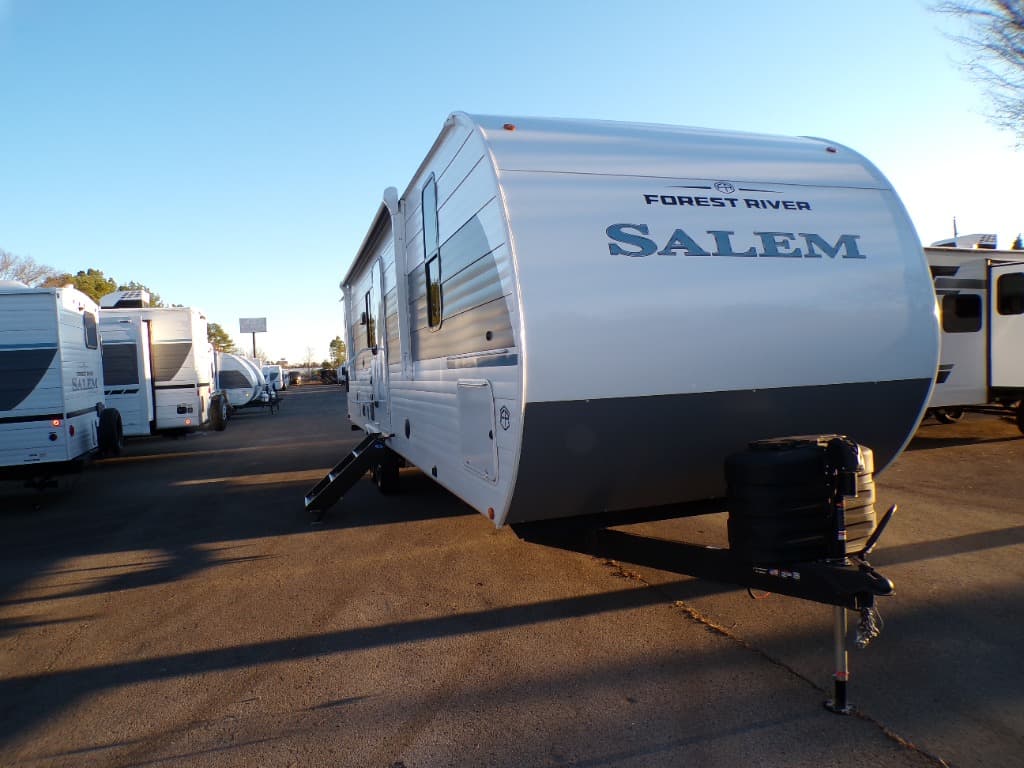 2026 Forest River Salem FSX 29VBUD