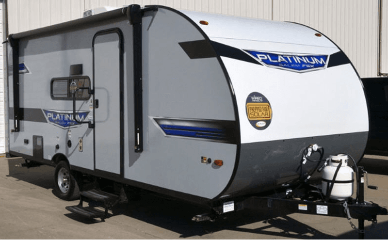 2023 Salem FSX Platinum 178BHSKX