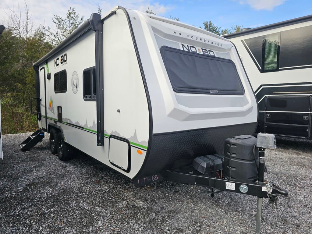 2022 Forest River No Boundaries 19.6