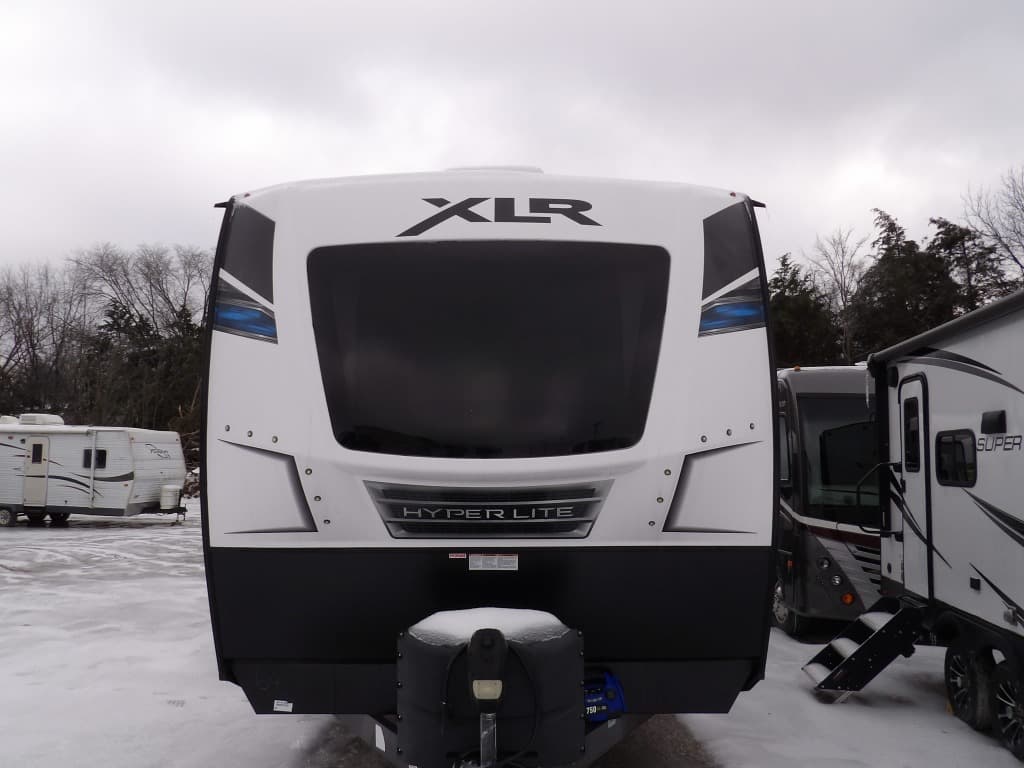 2021 Forest River XLR Hyperlite 2815