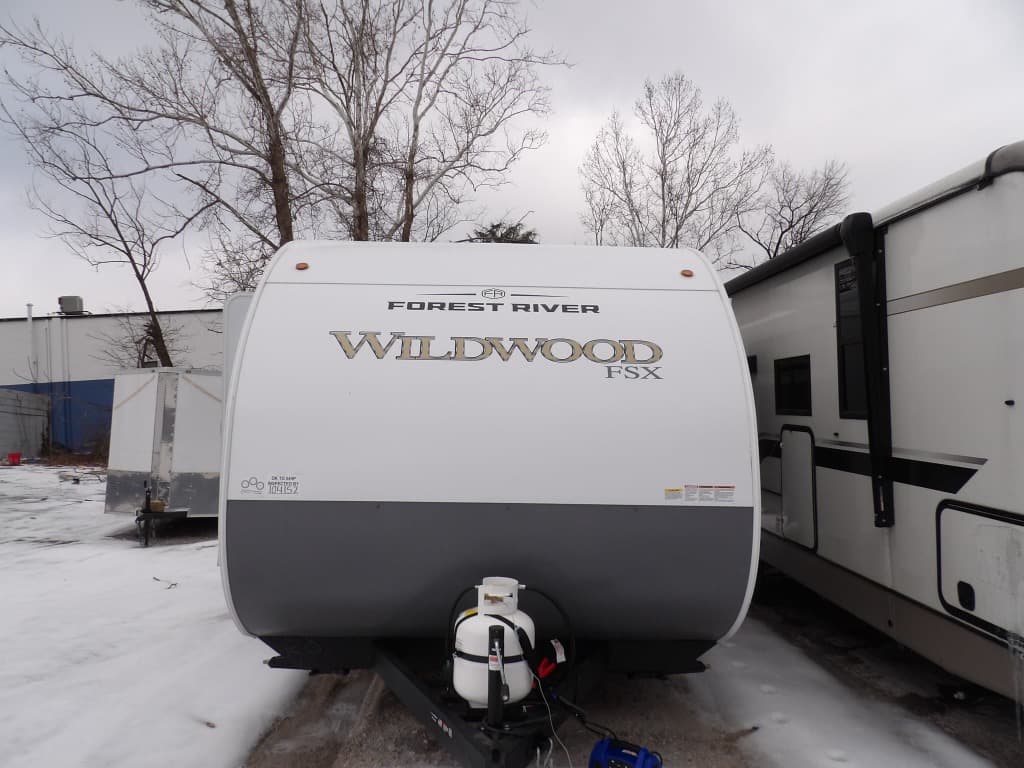 2026 Forest River Wildwood X-Lite 177ICE