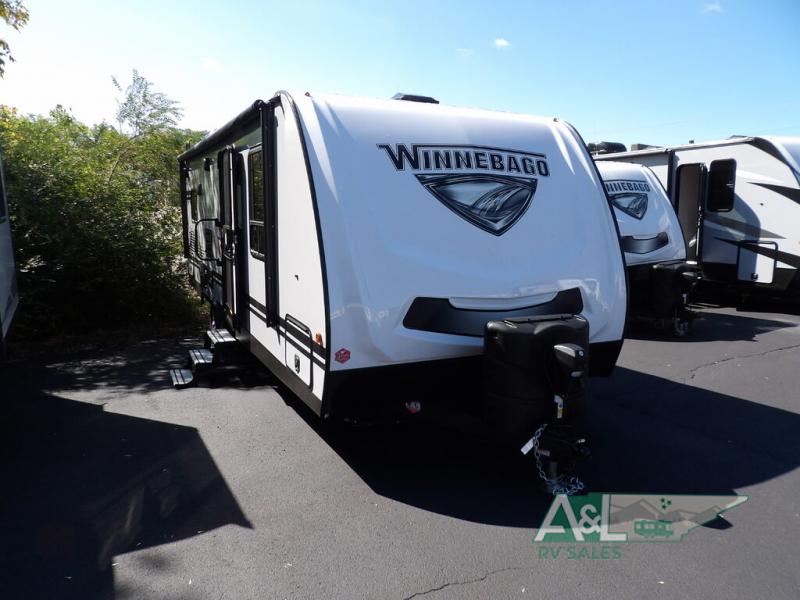 Winnebago travel trailer main