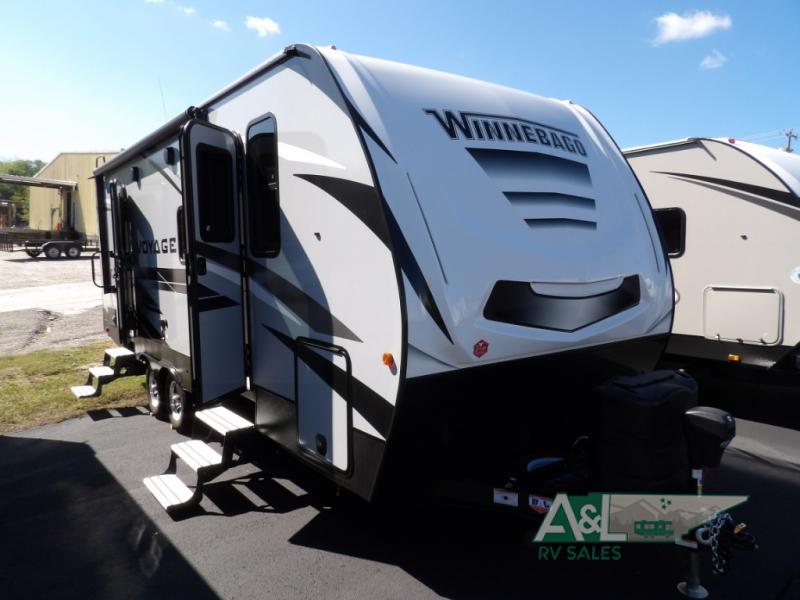 Winnebago Trailer main