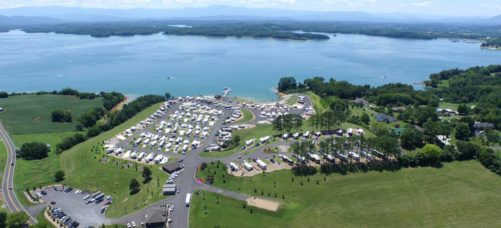 Anchor Down RV Resort